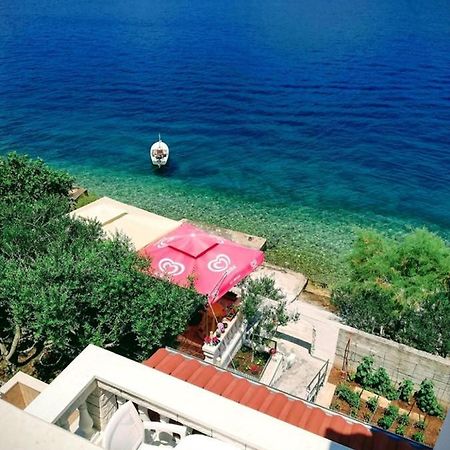 Apartments Natasa Trogir Kültér fotó