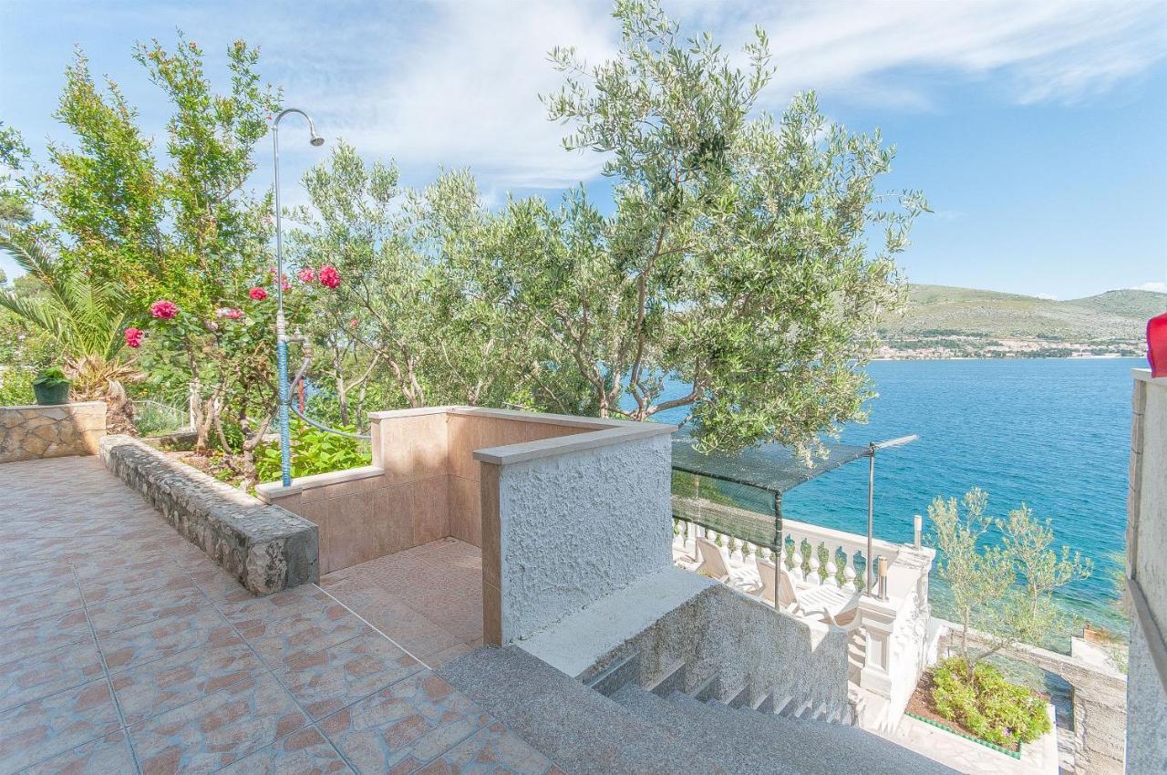 Apartments Natasa Trogir Kültér fotó