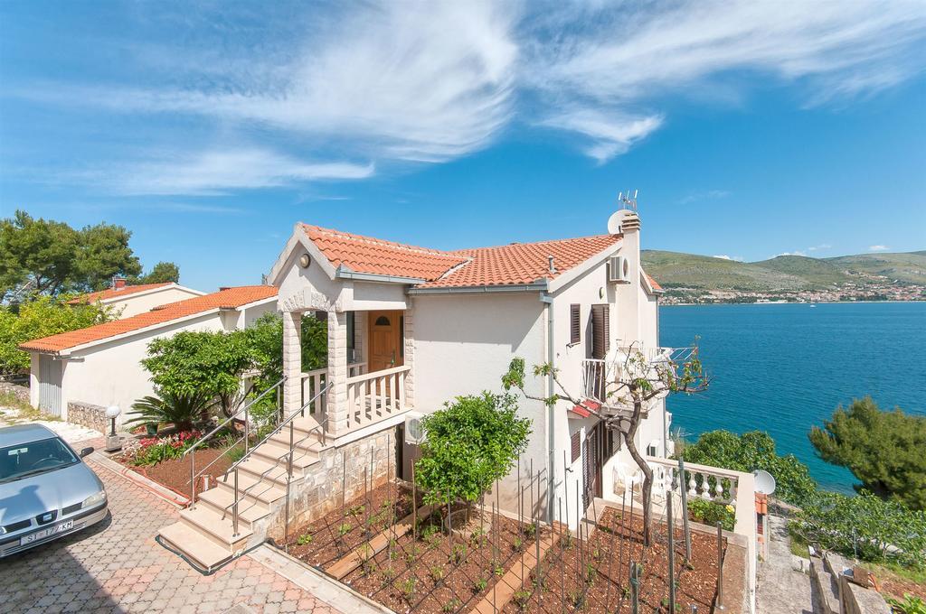 Apartments Natasa Trogir Kültér fotó