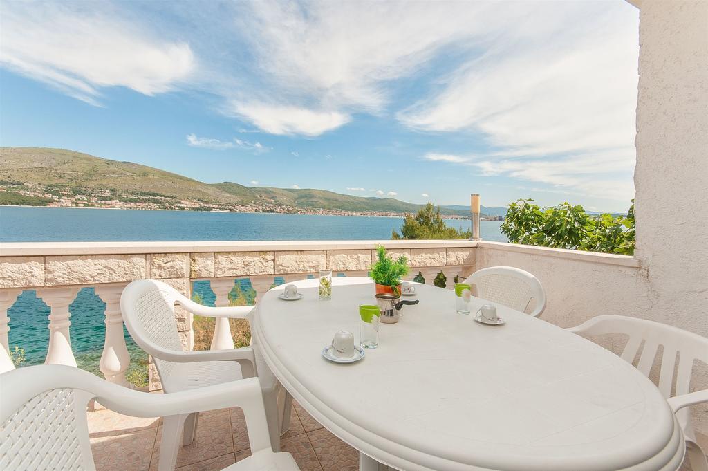 Apartments Natasa Trogir Kültér fotó