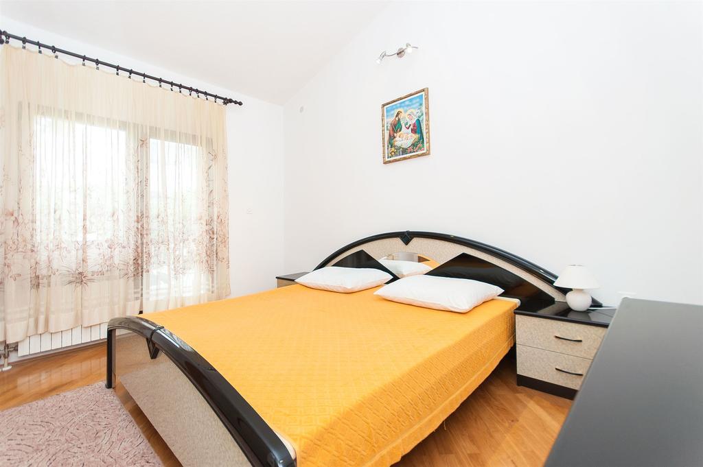 Apartments Natasa Trogir Kültér fotó