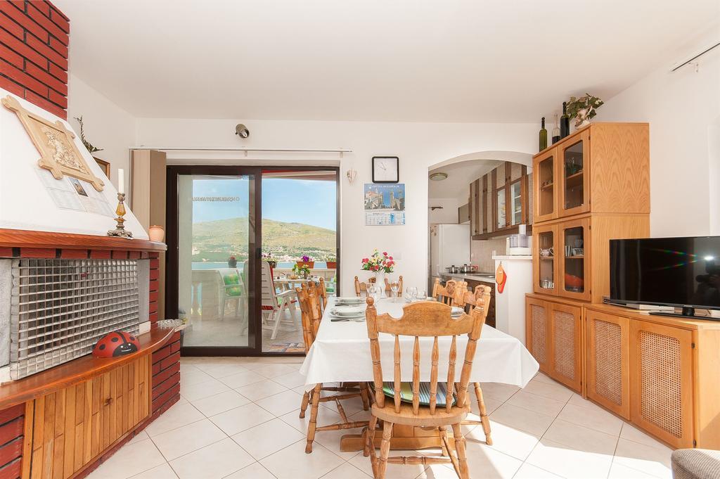 Apartments Natasa Trogir Kültér fotó