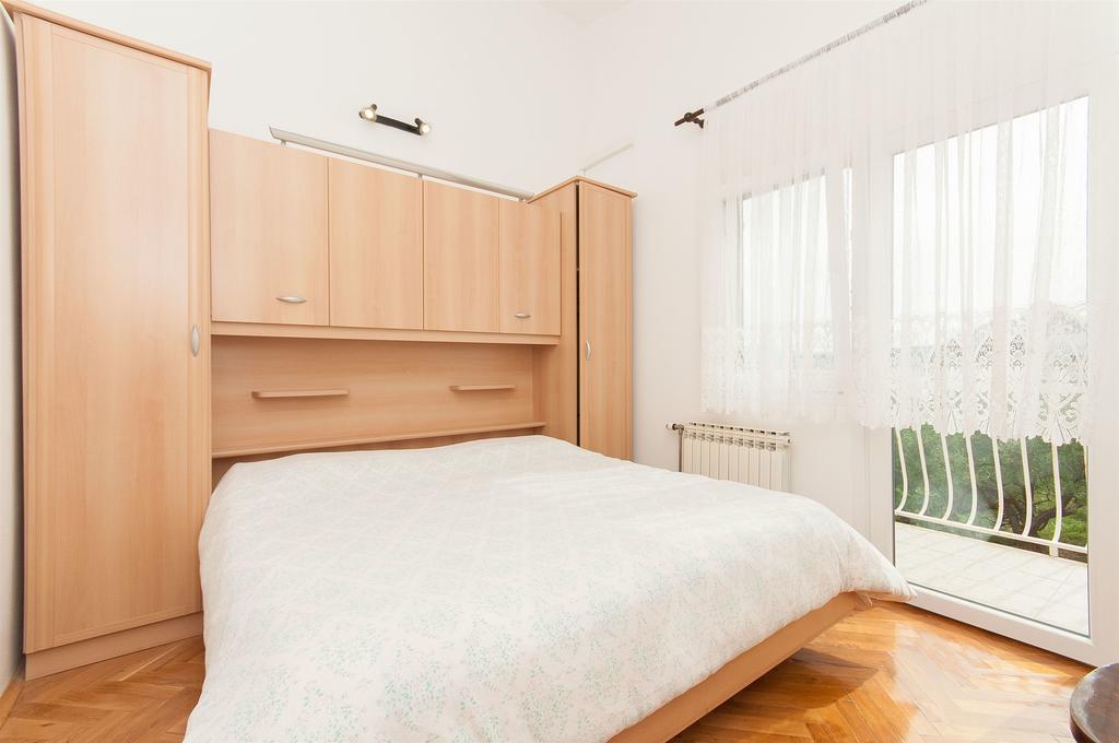 Apartments Natasa Trogir Kültér fotó
