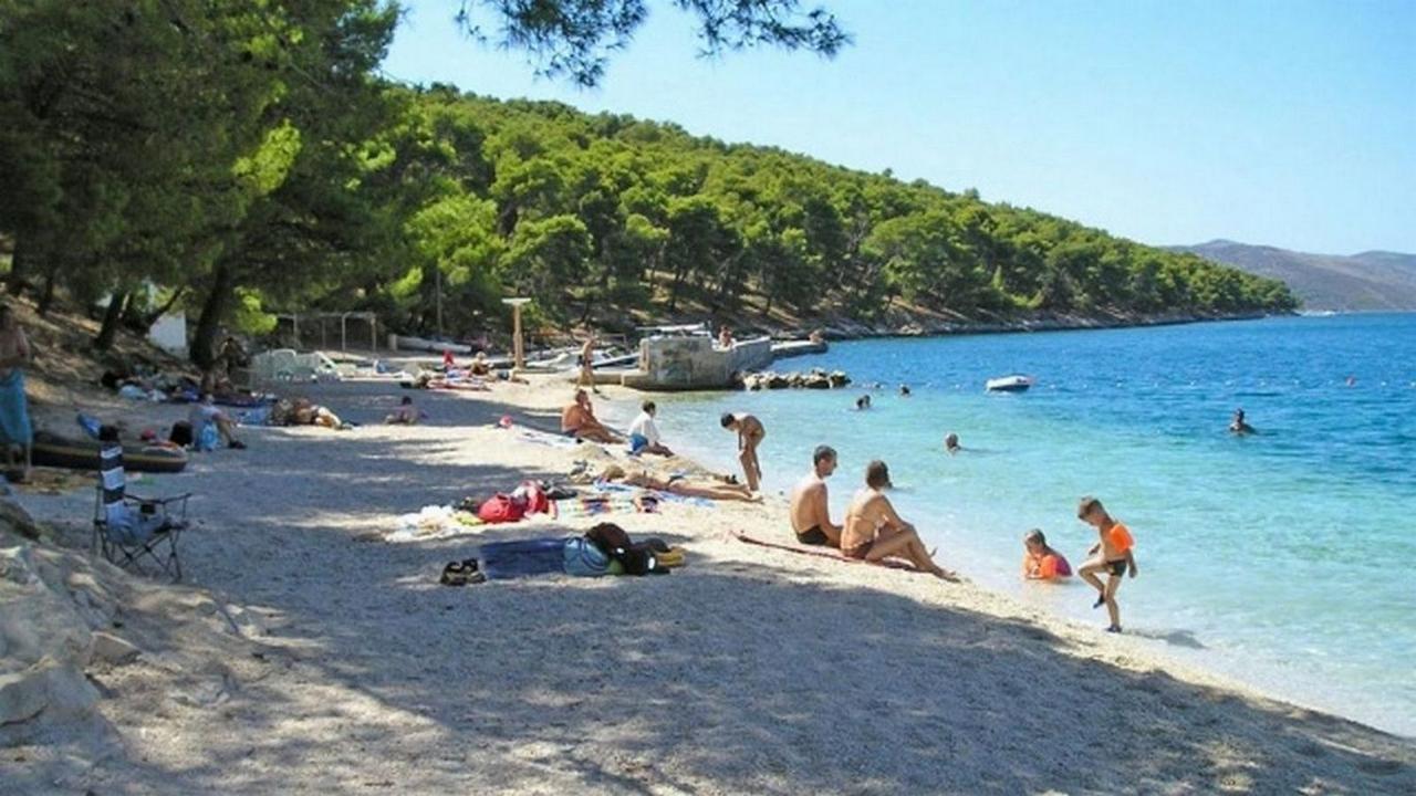Apartments Natasa Trogir Kültér fotó