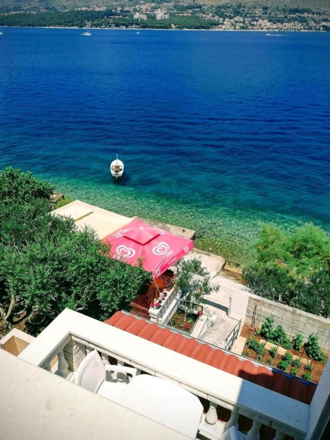 Apartments Natasa Trogir Kültér fotó