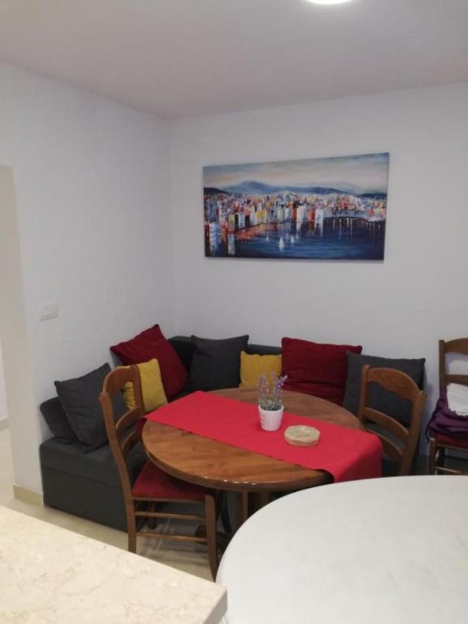 Apartments Natasa Trogir Kültér fotó